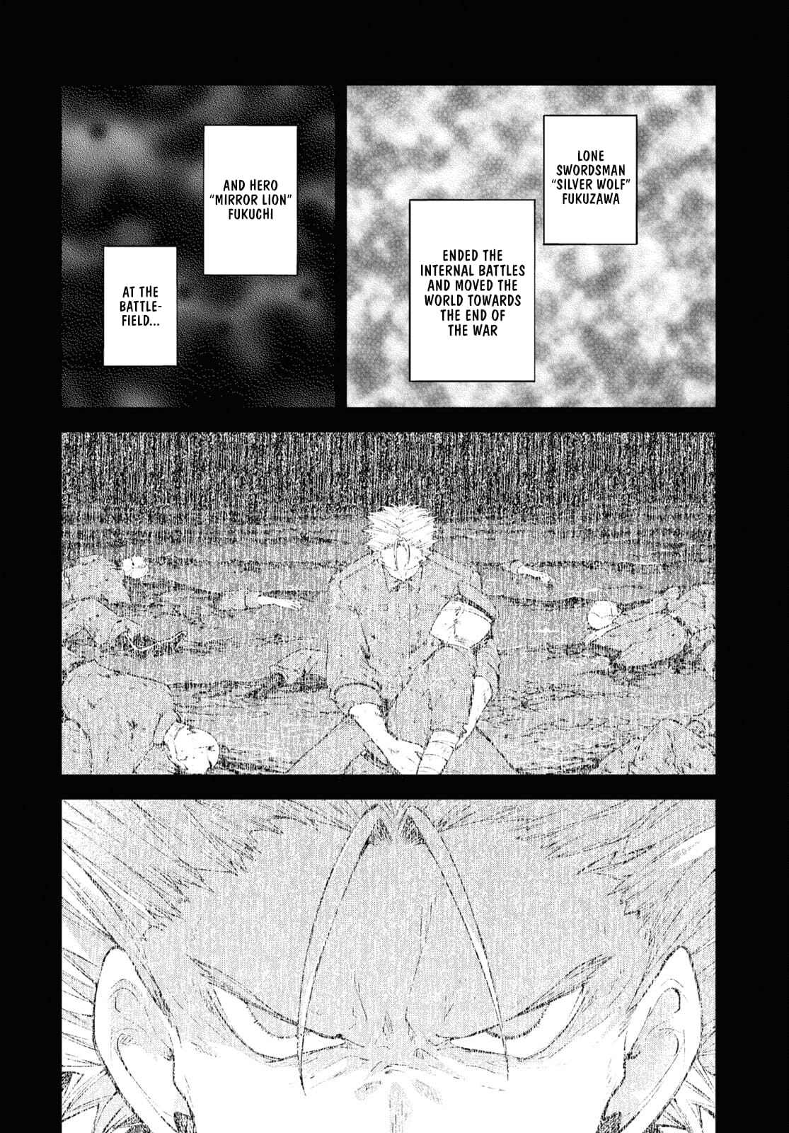 Bungou Stray Dogs, Chapter 104.5 image 03